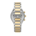Maserati Stile metallband vit/bicolor - R8873642009