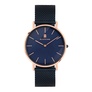 Black Oak Gerardii Unisex-klocka
