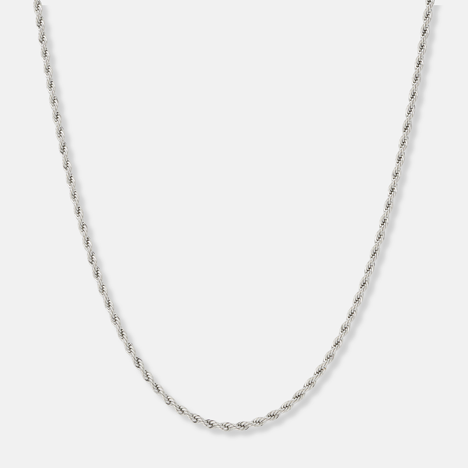 Stålhalsband replänk 3mm bred