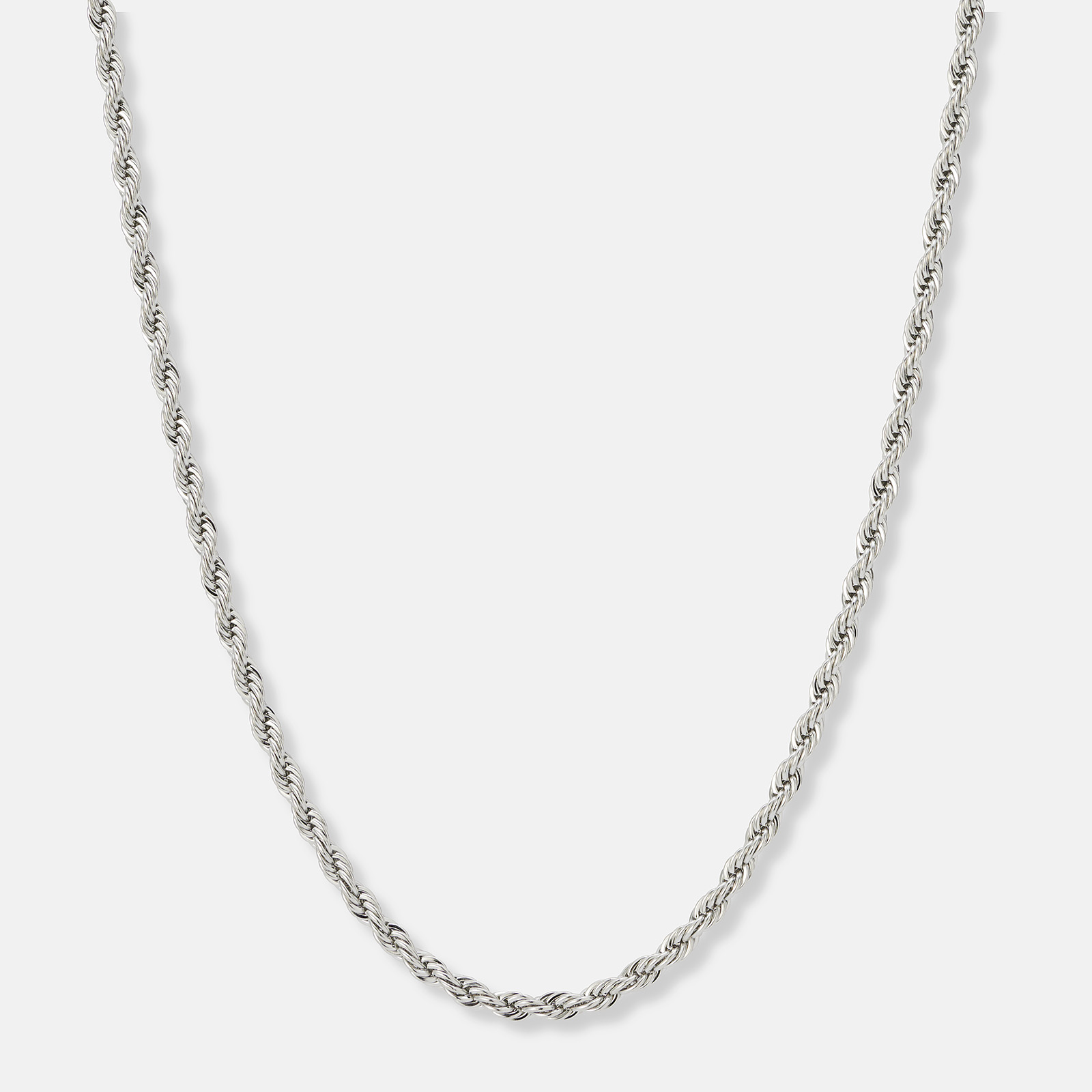 Stålhalsband replänk 4mm bred