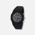 Black Oak Monarch Kronograf svart metall - 41 mm