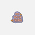 Mobilaccessoar 3D-sticker, "do your thing"