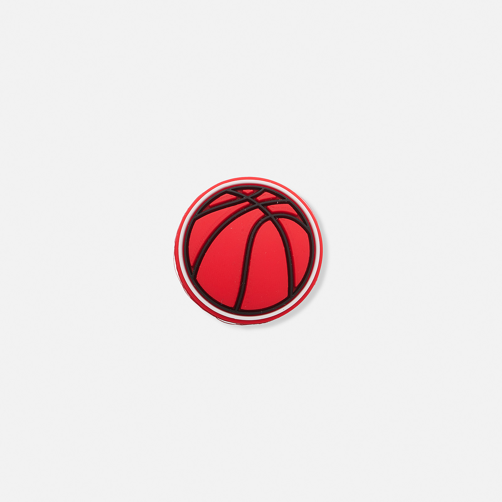 Mobilaccessoar 3D-sticker, basketboll