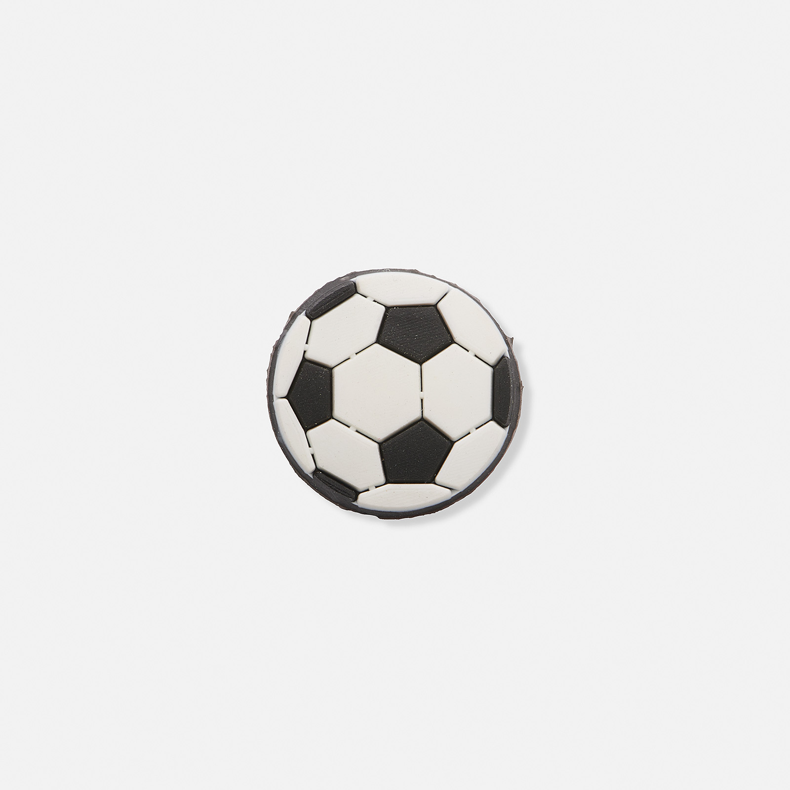 Mobilaccessoar 3D-sticker, fotboll