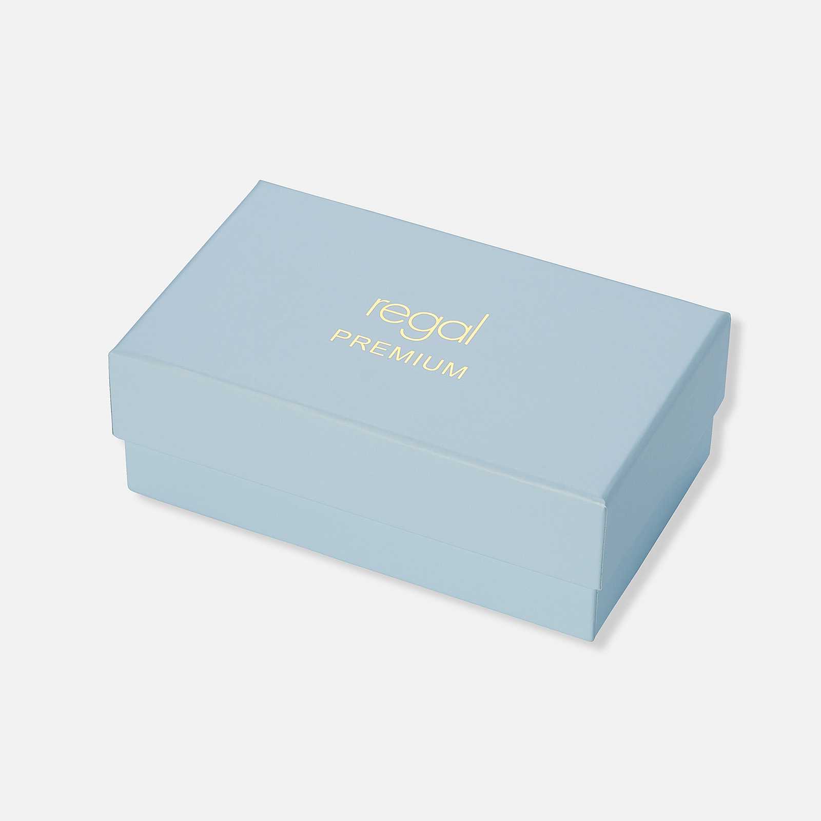 Regal Premium klockset dam guld/vit mesh - 25X25 mm