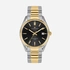 Jacques Lemans Derby - herrklocka, svart/bicolor, 40 mm