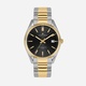 Jacques Lemans Derby - herrklocka, svart/bicolor, 40 mm