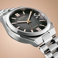 Citizen Tsuyosa Automatic - stål/svart 37mm NJ0200-50E