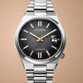 Citizen Tsuyosa Automatic - stål/svart 37mm NJ0200-50E