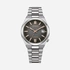 Citizen Tsuyosa Automatic - stål/svart 37mm NJ0200-50E