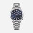 Citizen Tsuyosa Automatic - stål/blå 37mm NJ0200-50M