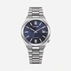 Citizen Tsuyosa Automatic - stål/blå 37mm NJ0200-50M