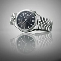 Citizen Tsuyosa 60 Automatic - stål/svart 40mm NK0020-55E
