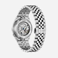 Citizen Tsuyosa 60 Automatic - stål/svart 40mm NK0020-55E