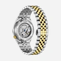 Citizen Tsuyosa 60 Automatic - bicolor/grön 40mm NK0024-54X