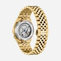Citizen Tsuyosa 60 Automatic - guld/blå 40mm NK0023-57L