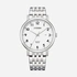 Citizen herrklocka vit/stål, 40 mm - BI5070-57A