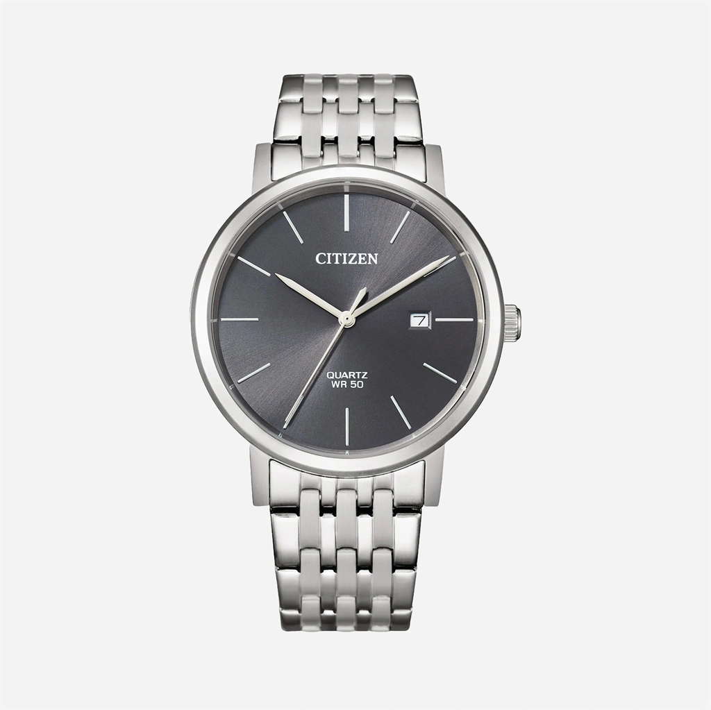 Citizen herrklocka grå/stål, 40 mm -  BI5070-57H