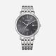 Citizen herrklocka grå/stål, 40 mm -  BI5070-57H