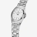 Festina F20553/2 Classic - damklocka metallband vit/stål, 31mm