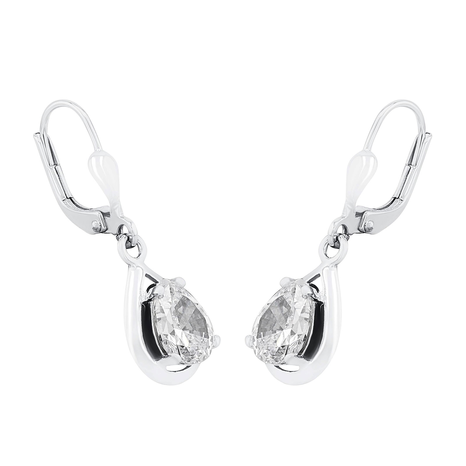 Grace Örhängen i Sterling Silver 925