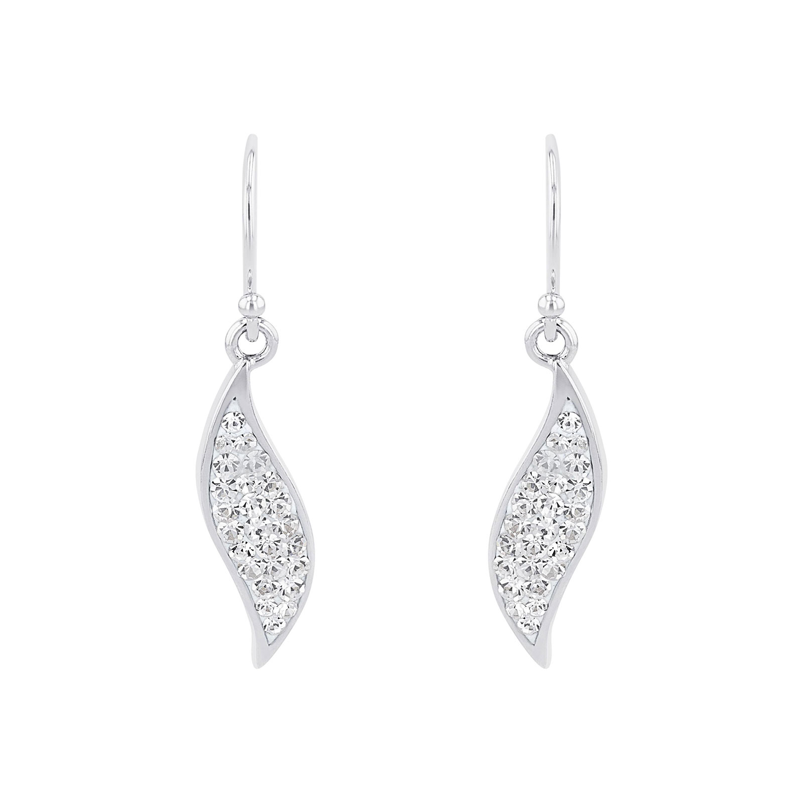 Grace Örhängen i Sterling Silver 925