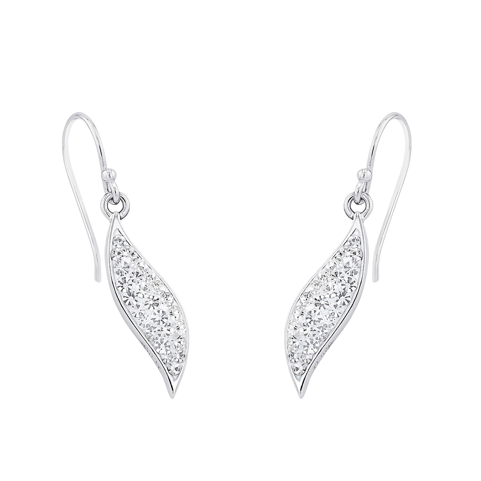 Grace Örhängen i Sterling Silver 925