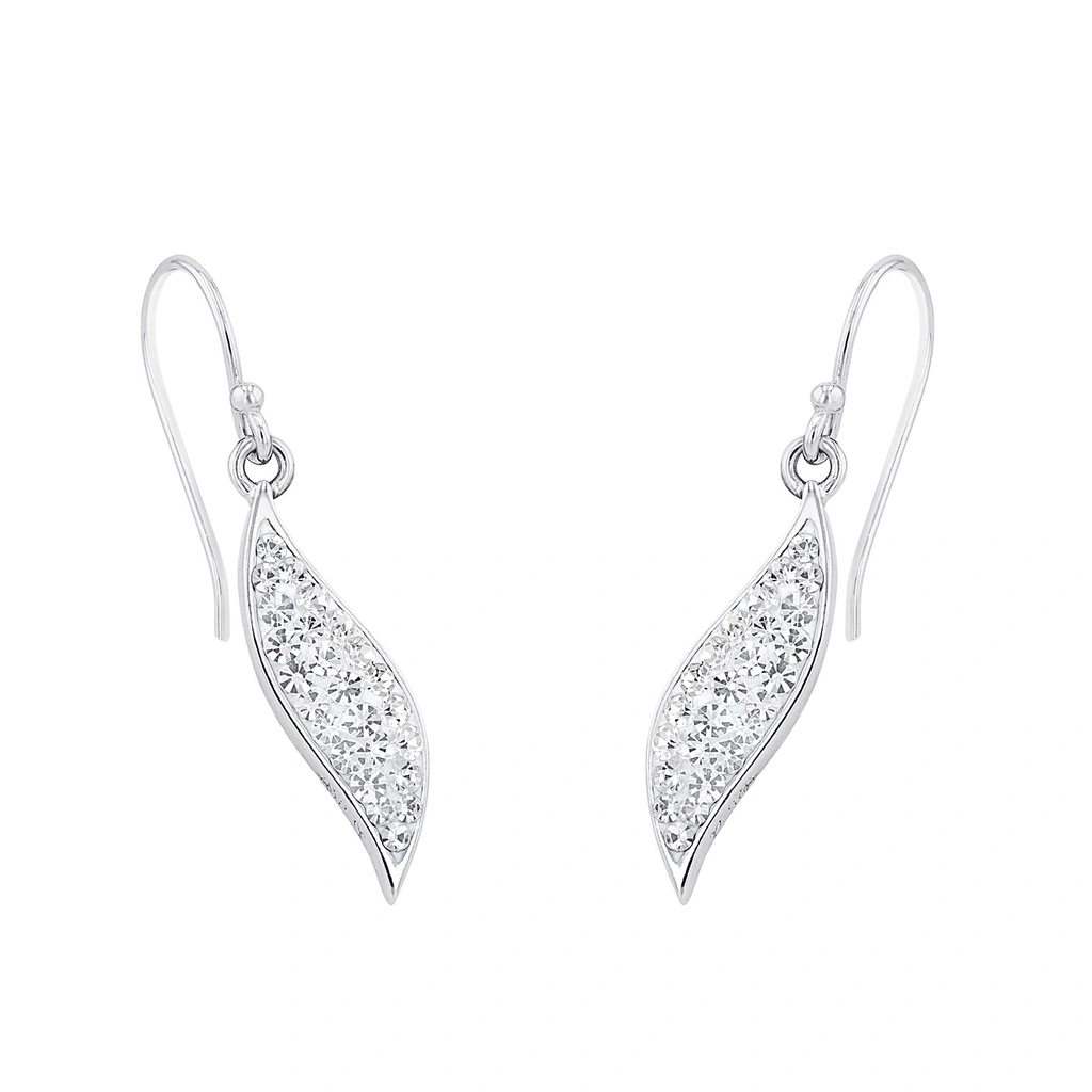 Grace Örhängen i Sterling Silver 925