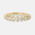Je t´aime 18K guldring - Camille 15,5