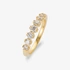 Je t´aime 18K guldring - Camille 15,5
