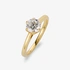Je t´aime 18K guldring - Croyance