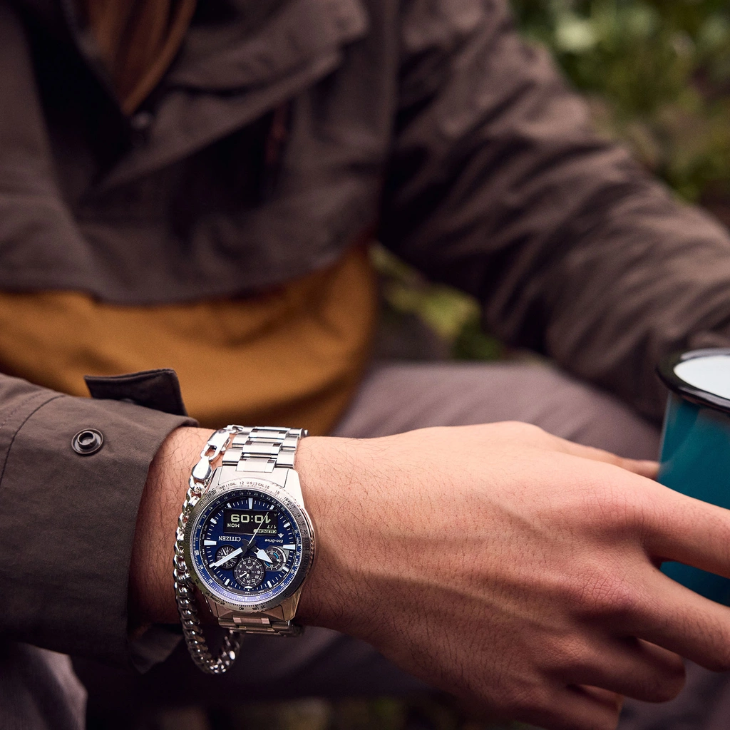 Citizen Eco Drive Promaster Sky JV2000-51L