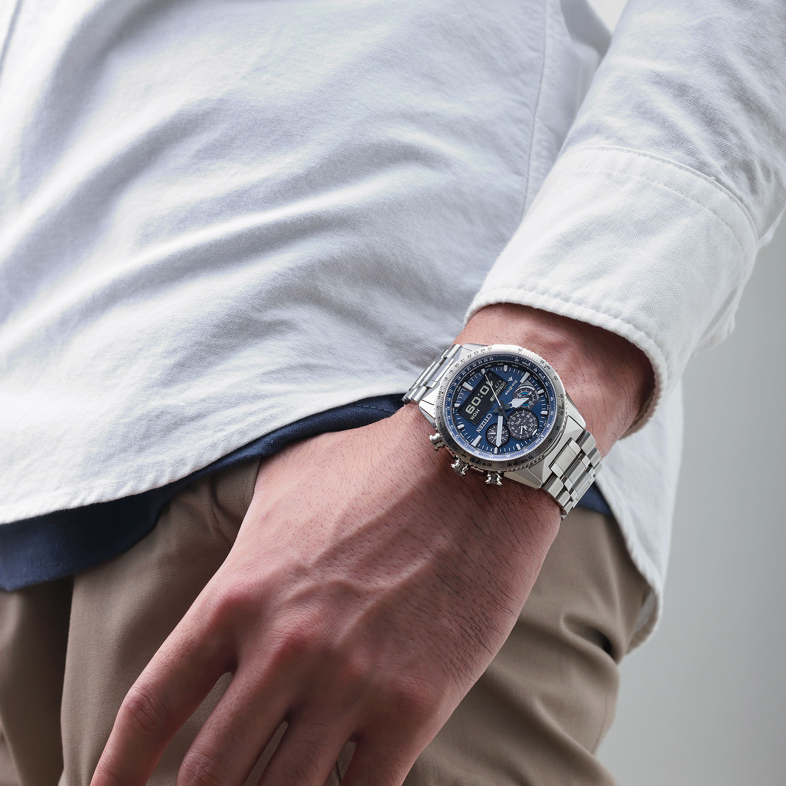 Citizen Eco Drive Promaster Sky JV2000-51L