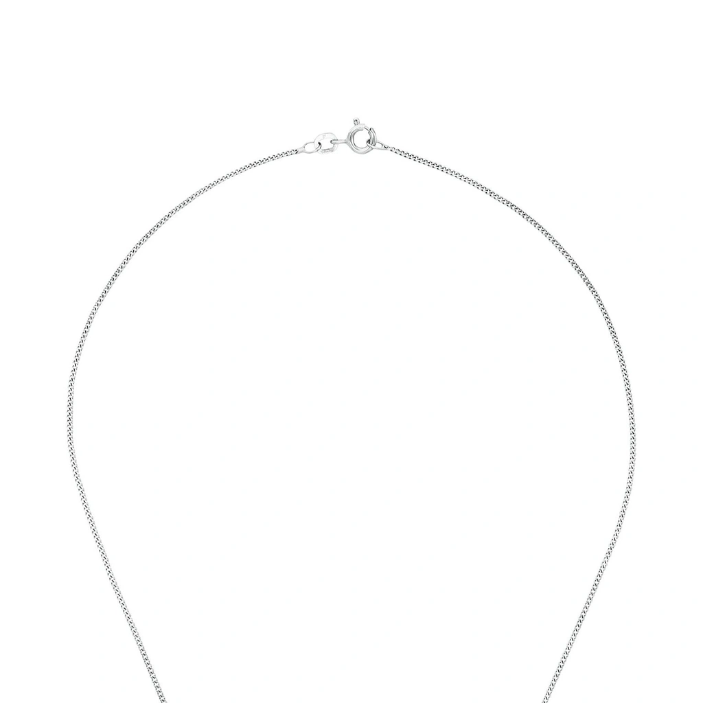 Halsband 925 Sterling Silver - kors