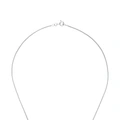 Halsband 925 Sterling Silver - kors