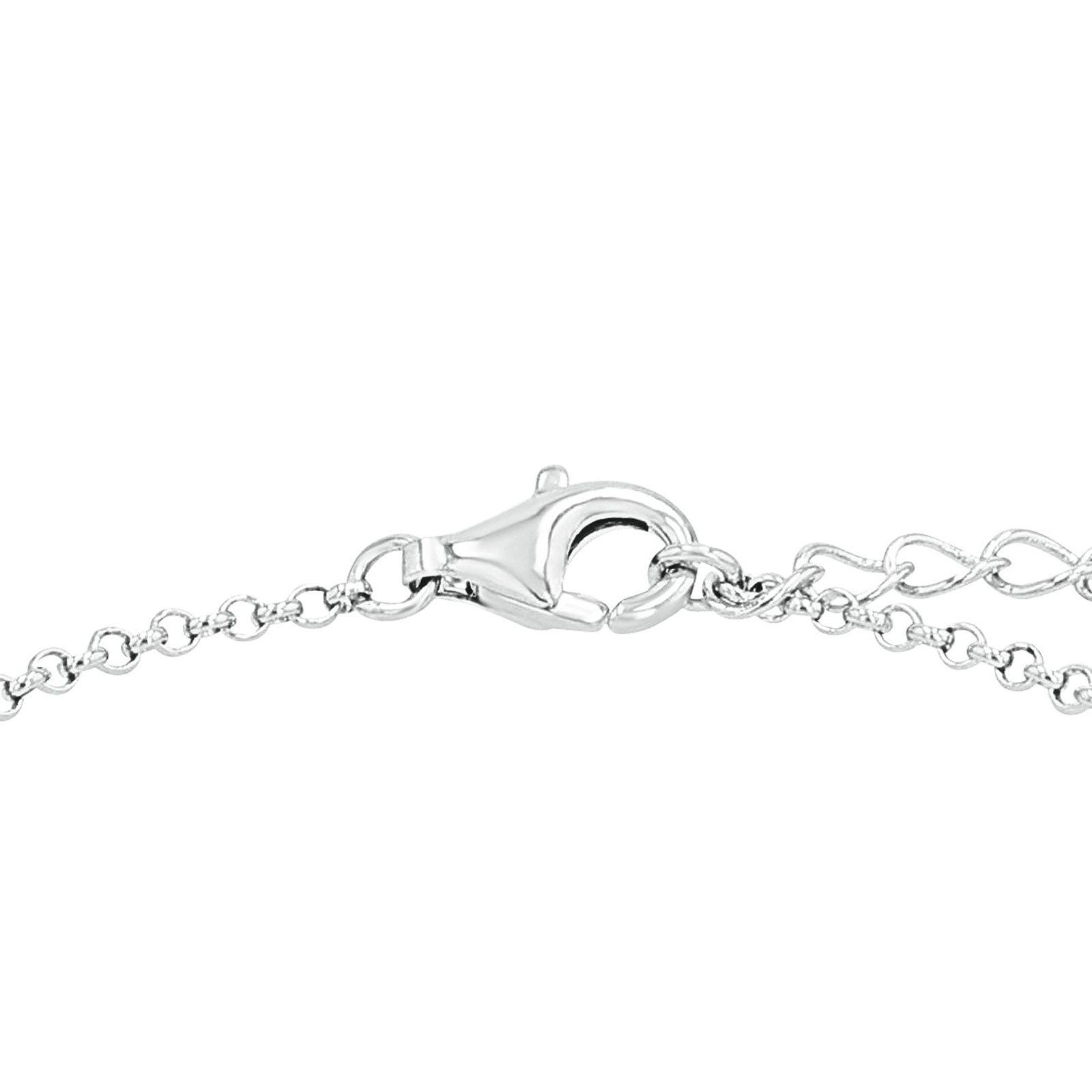 Armband 925 Sterling Silver - stjärnor