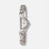 Ivy n Rox Velia damklocka - silver 17x42 mm