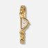 Ivy n Rox Velia damklocka - guld 17x42 mm