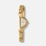 Ivy n Rox Velia damklocka - guld 17x42 mm