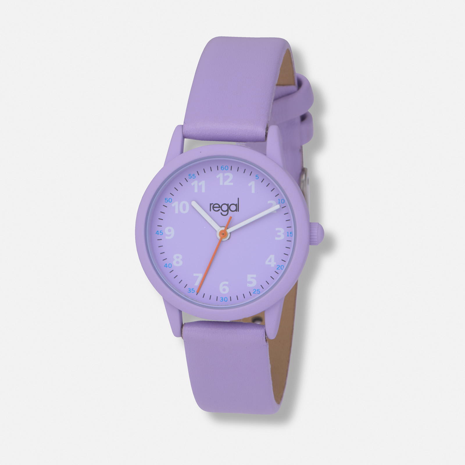 Regal barnklocka, ljuslila tavla & band - 28mm