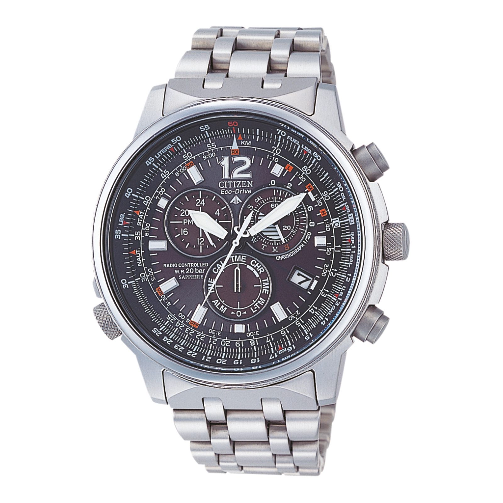 Citizen Promaster Titanium Eco-Drive AS4050-51E Citizen Promaster Titanium Eco-Drive AS4050-51E