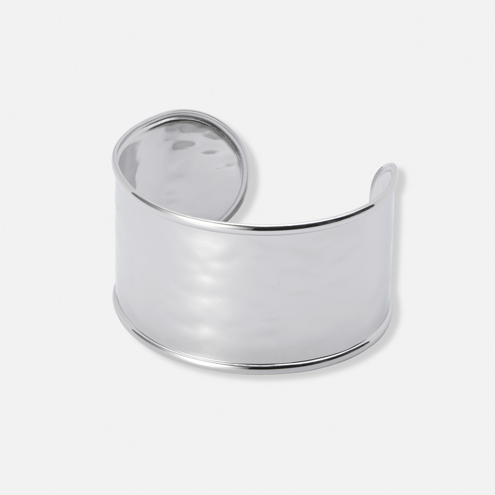 Stålarmband, bangle - 36mm bred