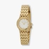 Ivy n Rox Icona damklocka - guld 22 mm
