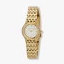 Ivy n Rox Icona damklocka - guld 22 mm