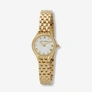 Ivy n Rox Belle damklocka - guld 22 mm