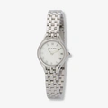 Ivy n Rox Belle damklocka - silver 22 mm