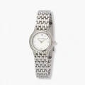 Ivy n Rox Icona damklocka - silver 22 mm