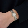 Ivy n Rox Icona damklocka - silver 22 mm