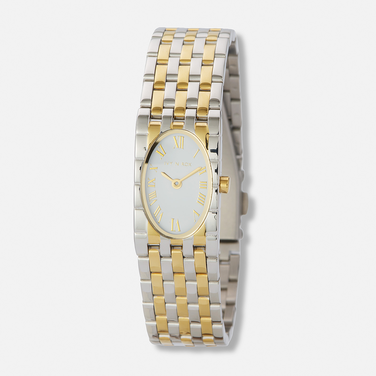 Ivy n Rox Iris damklocka - bicolor 13x30 mm