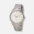 Moretime herrklocka metallband stål/silver - 40 mm